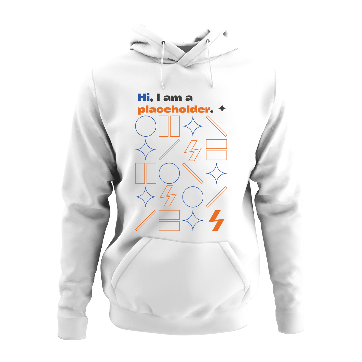 Unisex Hoodie | Zuni Sportswear ZS5001 (US Label)