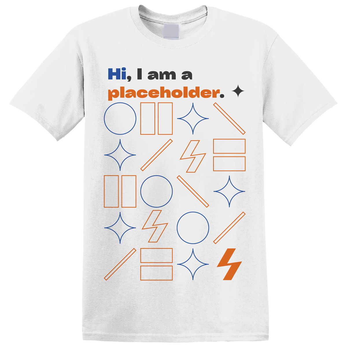 Unisex T-shirt | Gildan 5000 (UK Label)