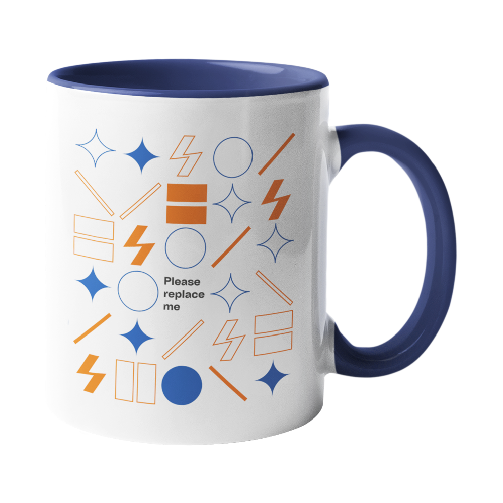 Accent Mug 11oz (US)