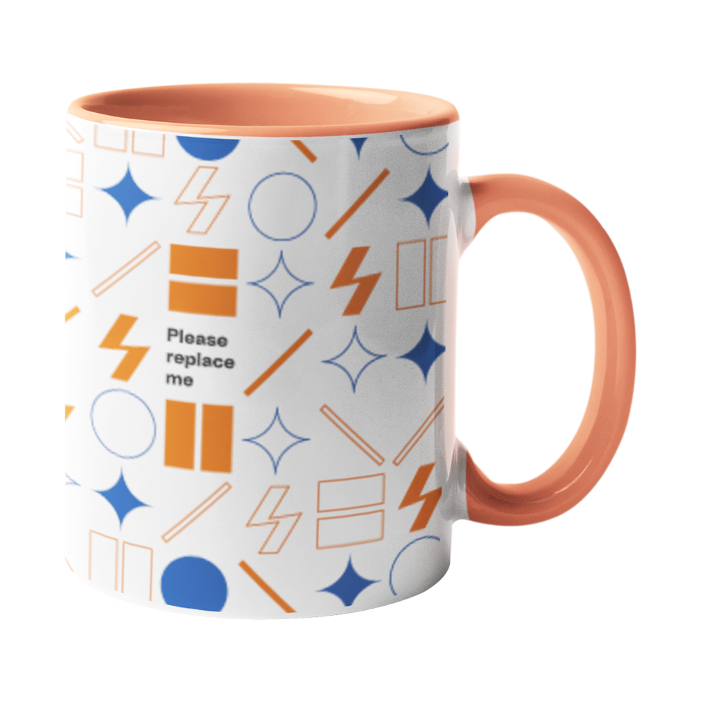 Accent Mug 11oz - Full Bleed (US)