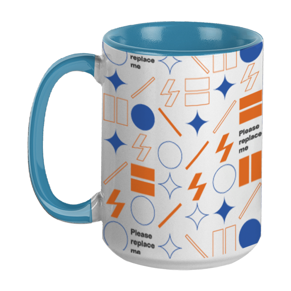 Accent Mug 15oz - Full Bleed (US)