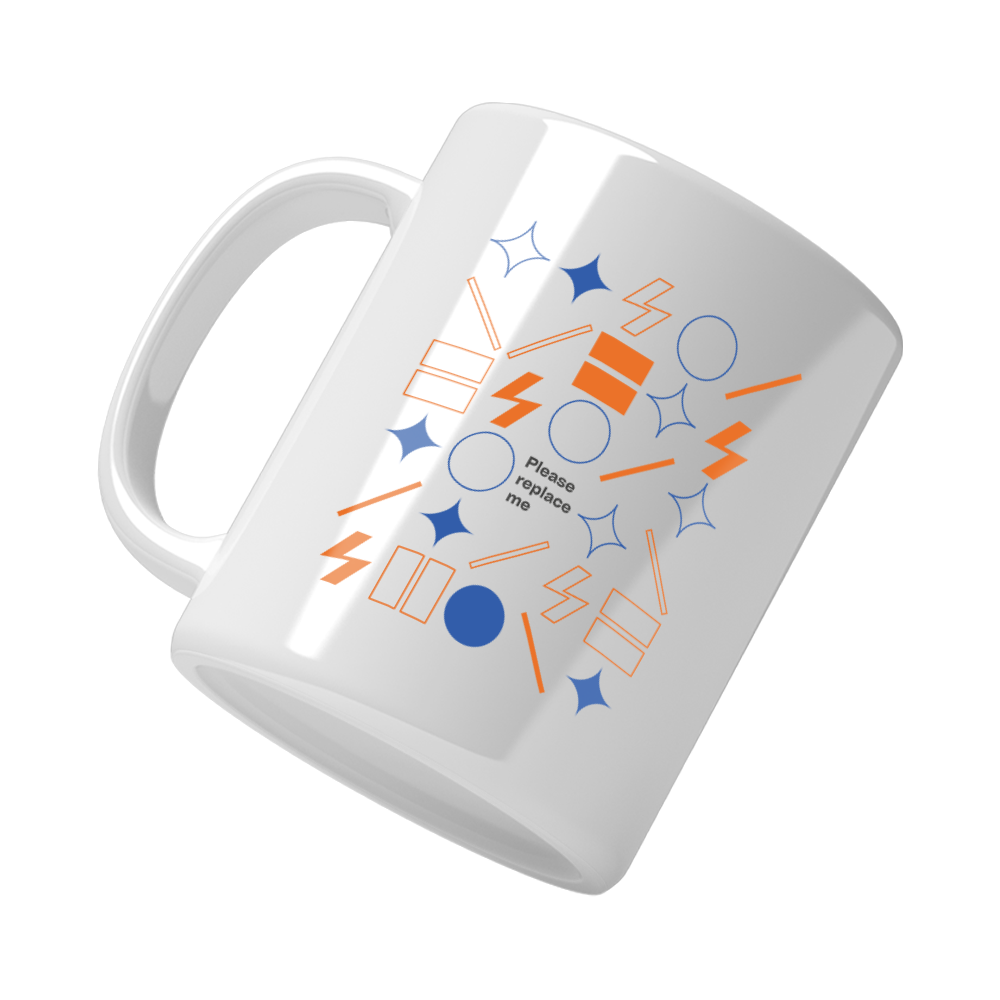 Ceramic Mug 11oz (US)