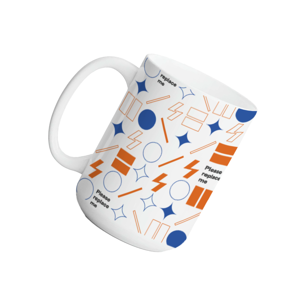 Ceramic Mug 15oz - Full Bleed (US)