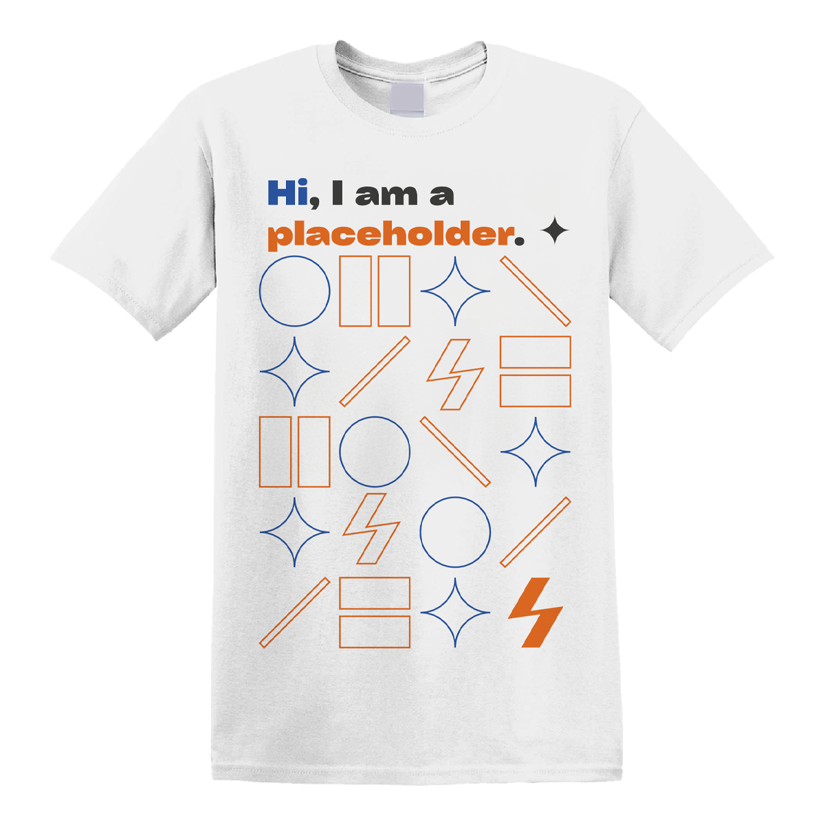 Unisex T-Shirt | Comfort Colors 1717 (US)