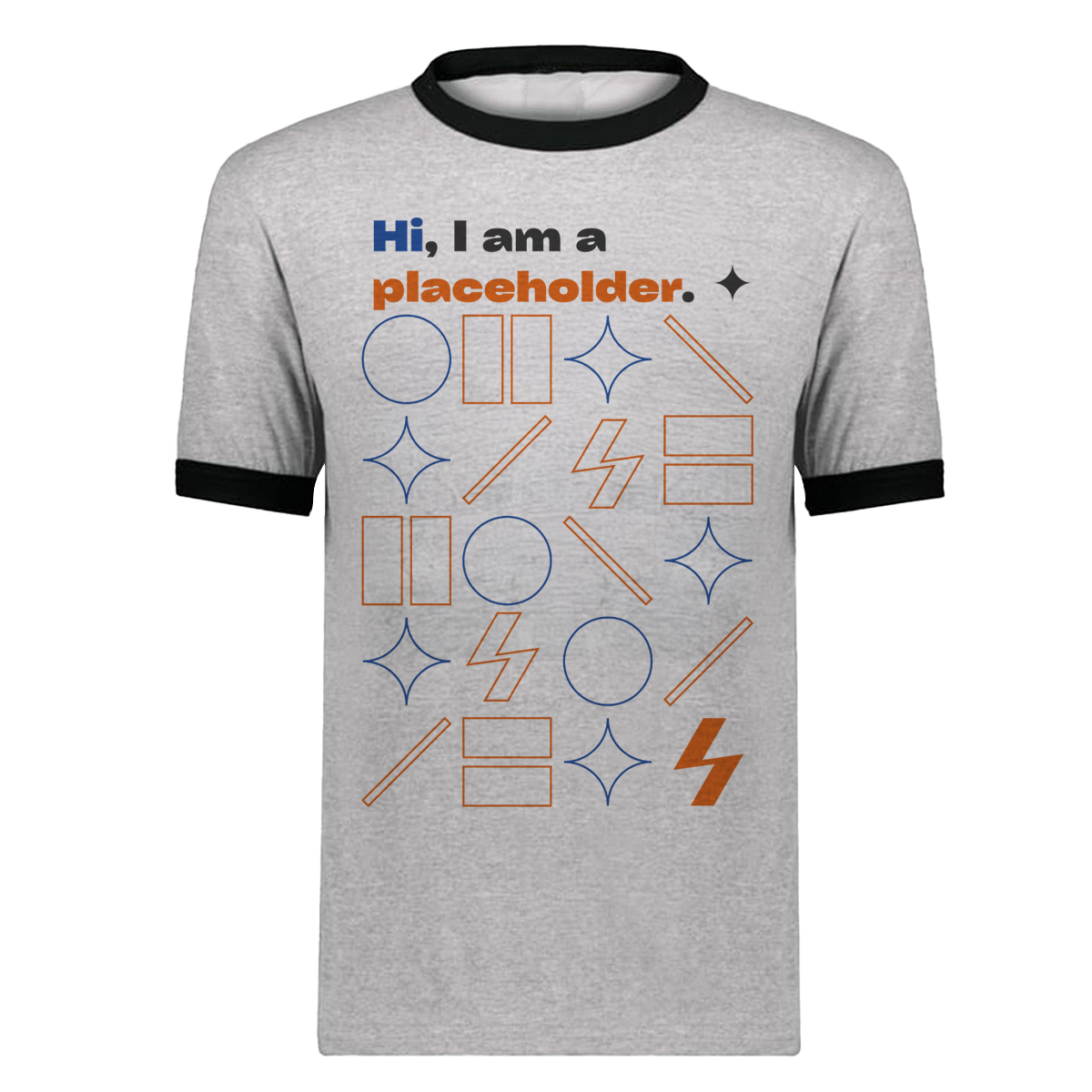 Unisex Ringer T-Shirt | Augusta 710 (US)