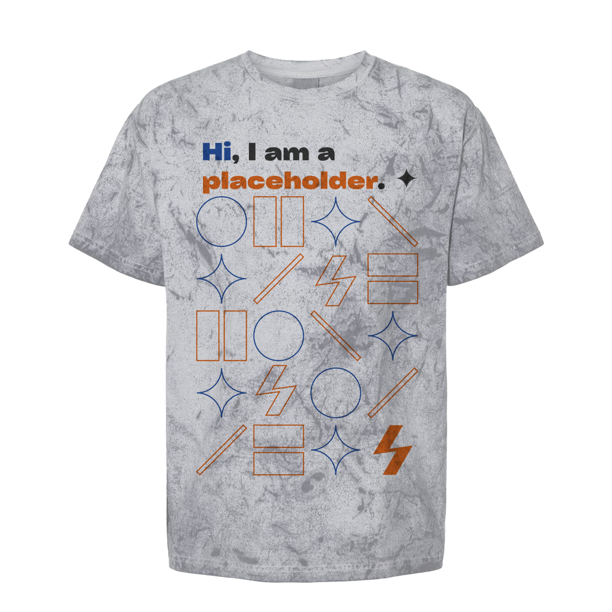 Unisex Blast T-Shirt | Comfort Colors 1745 (US)