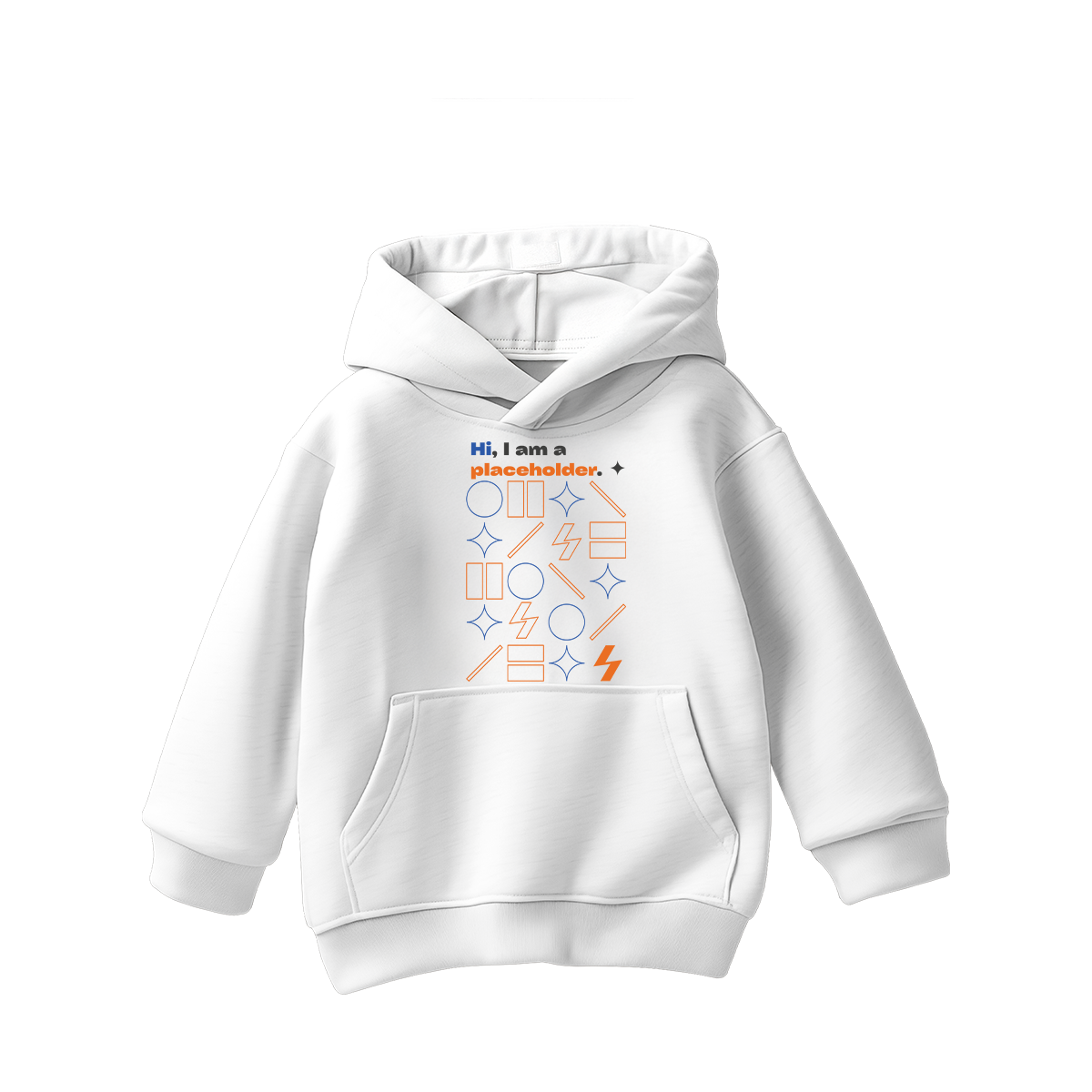 Kid's Hoodie | Gildan 18500B (US Label)