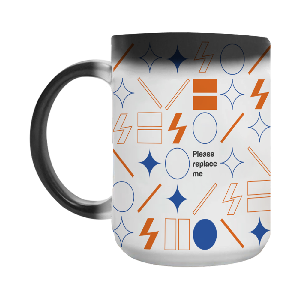 Magic Mug 15oz (US Label)