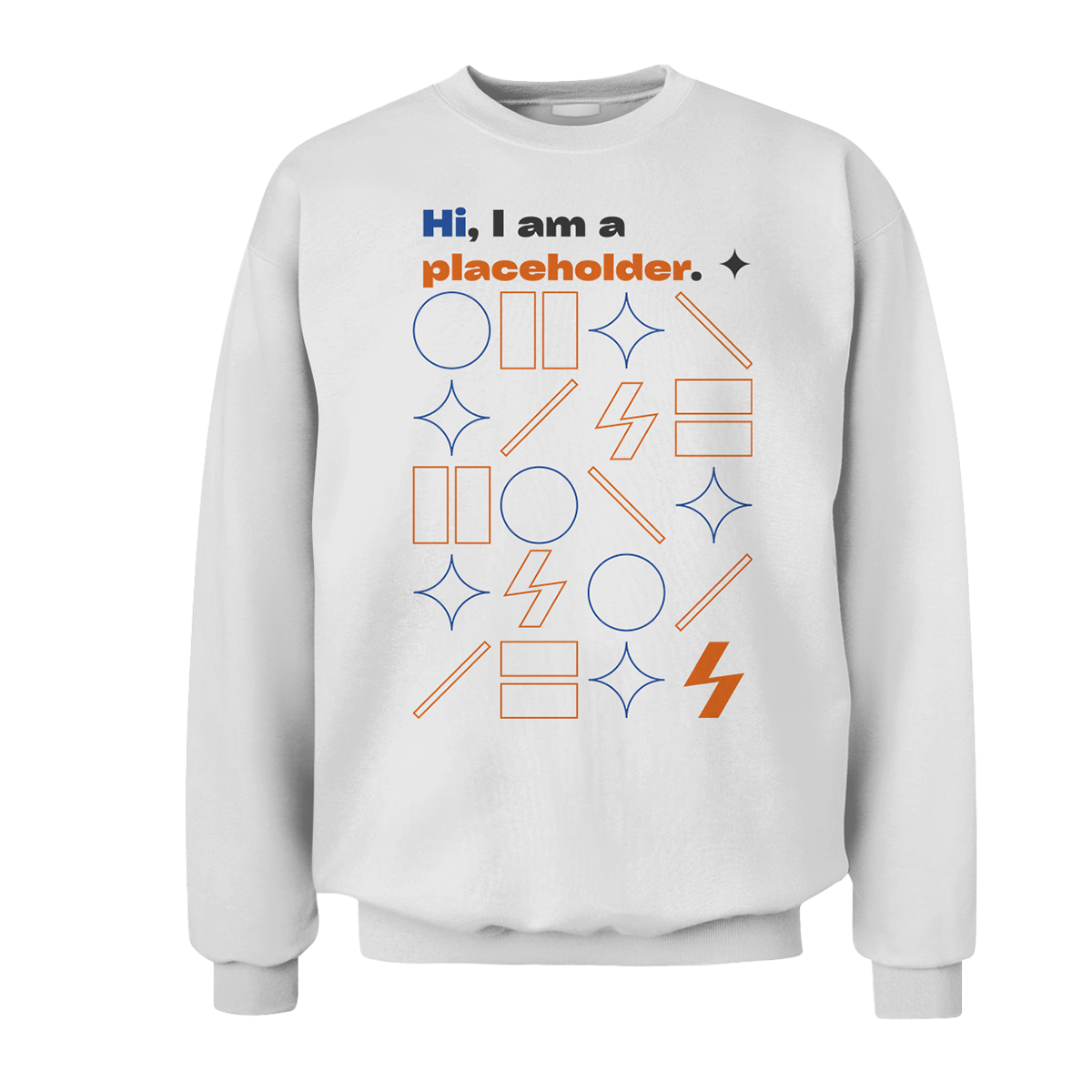 Unisex Sweatshirt | Bella + Canvas 3945 (US)