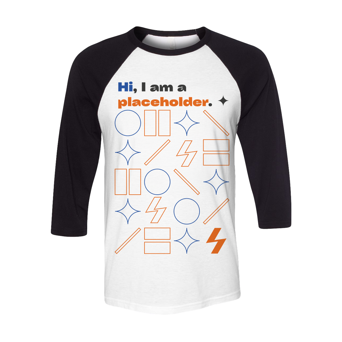 Unisex Raglan Shirt | Gildan 5700 (US Label)
