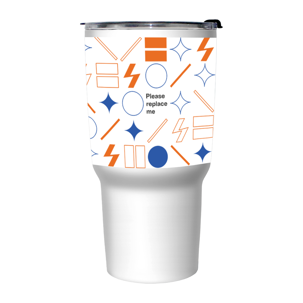 Tumbler 27oz (US)