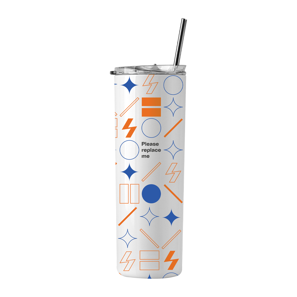 Stainless Steel Bottle 17oz (US)