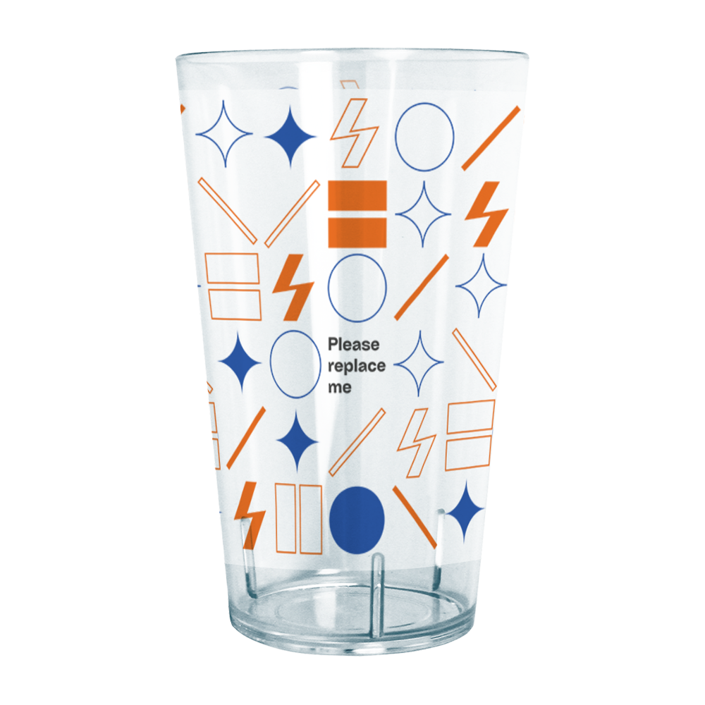 Tritan Cup 24oz | WonkyWare (US)