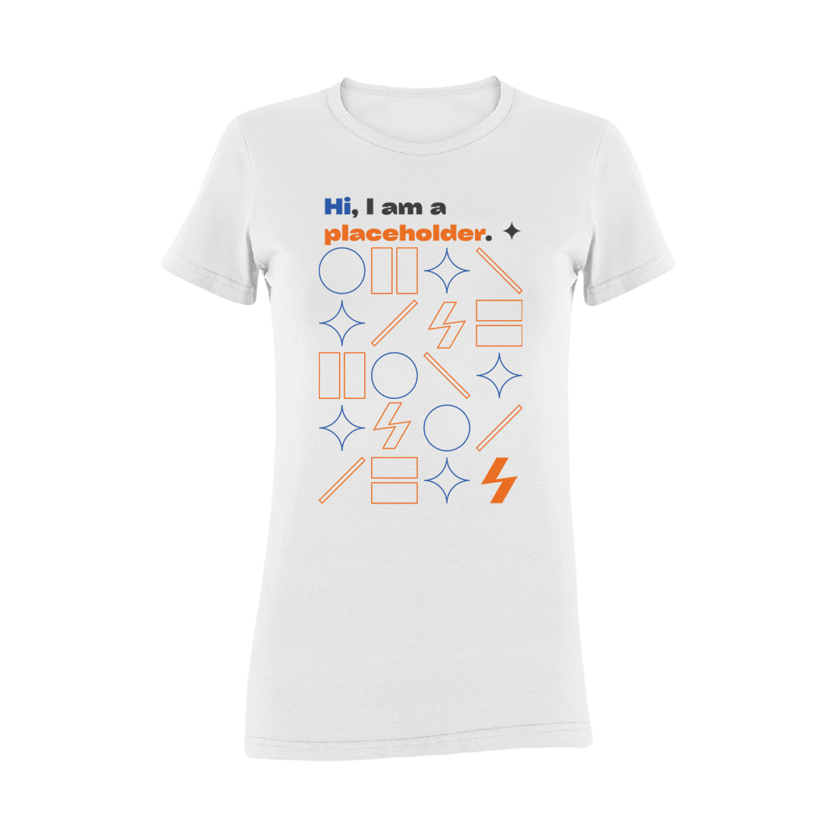 Unisex T-Shirt | Bella + Canvas 3001 (US Label)