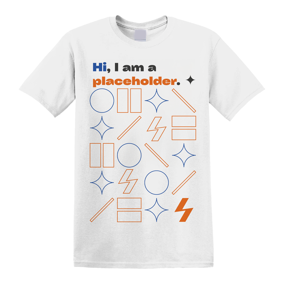 Unisex T-Shirt | Gildan 64000 (US Label)