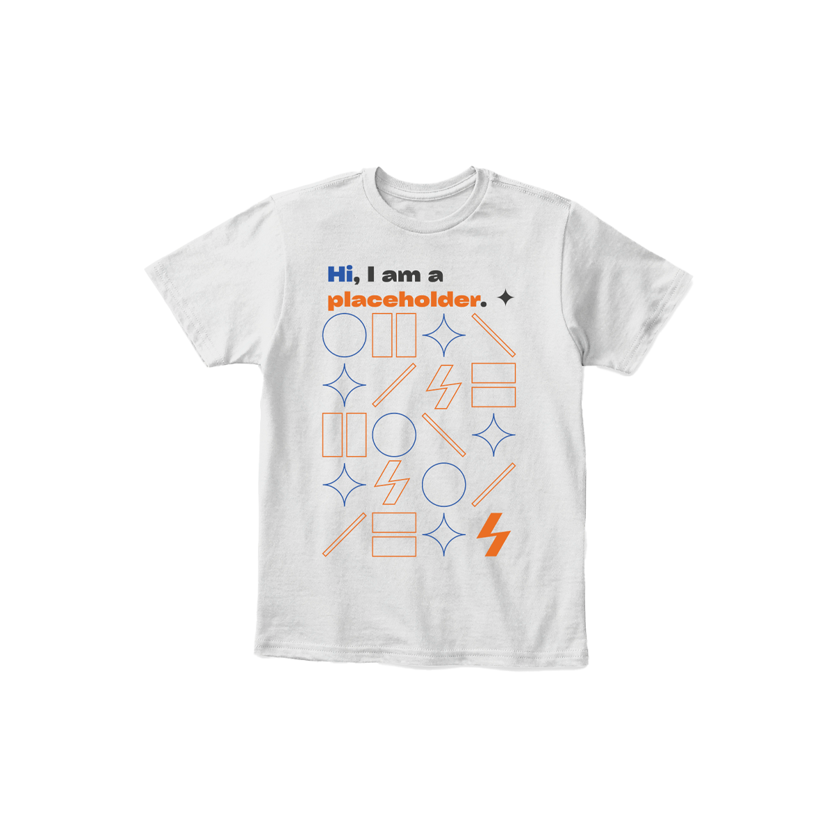Baby's T-Shirt | Rabbit Skins 3322 (US Label)
