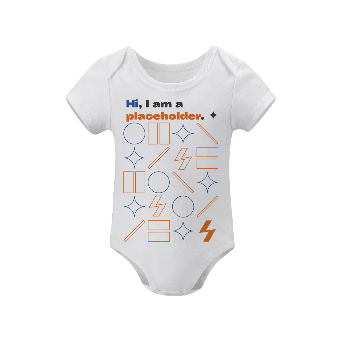 Baby's Onesie | Rabbit Skins 4424 (US)