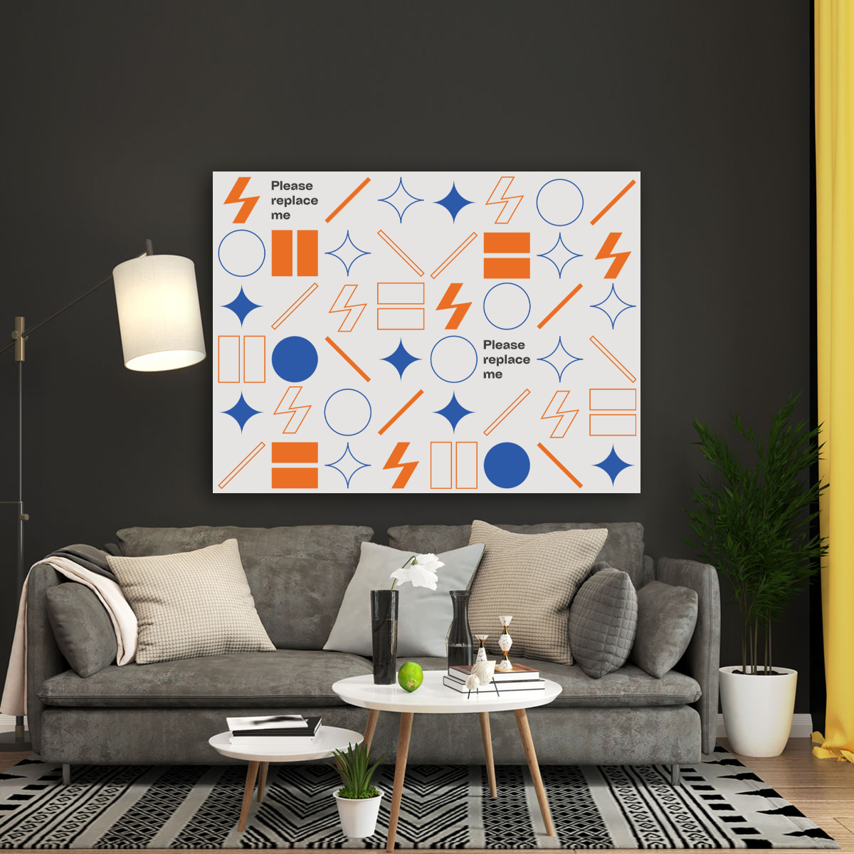 Canvas Print - Landscape 3:2 (US Label)