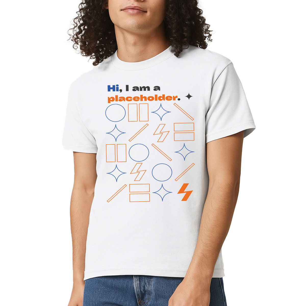 Unisex T-Shirt | American Apparel 1301 (US Label)