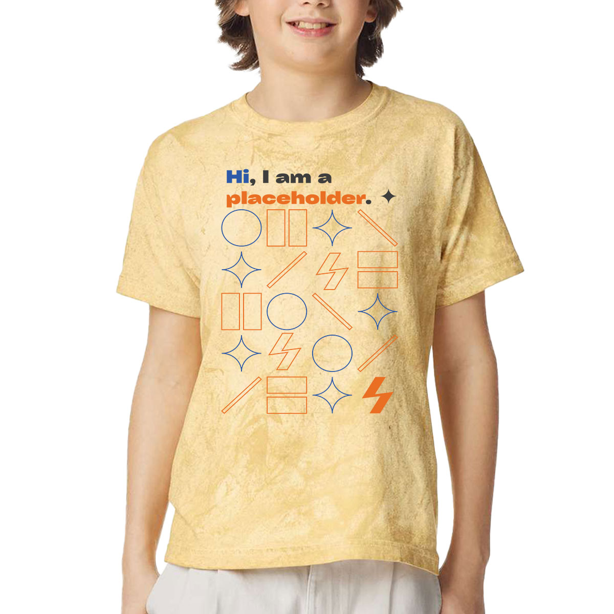 Youth T-Shirt | Comfort Colors 1745Y (US Label)
