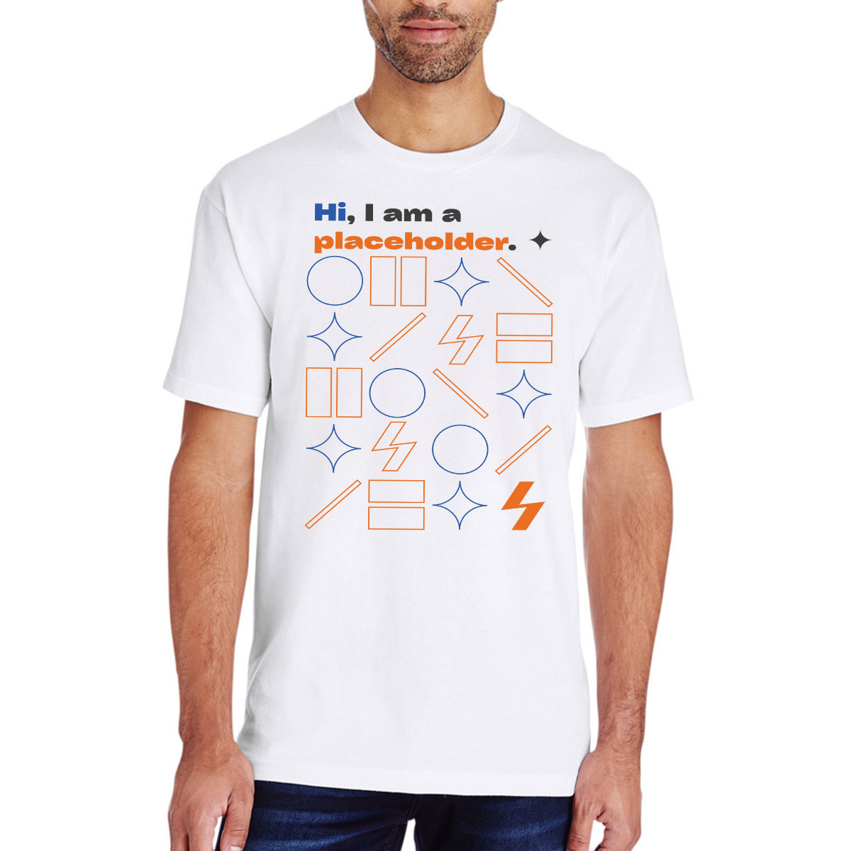 Unisex T-Shirt | Gildan H000 (US)