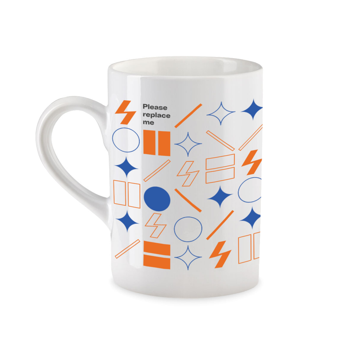 Slim Mug 10oz (EU)