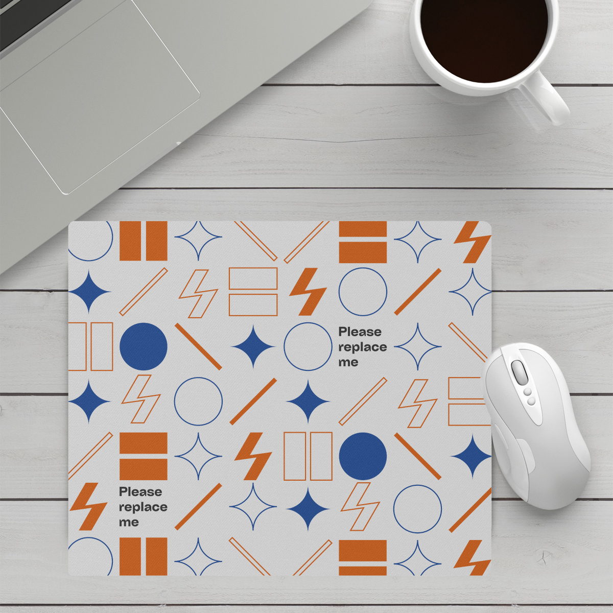 Mouse Pad (UK)