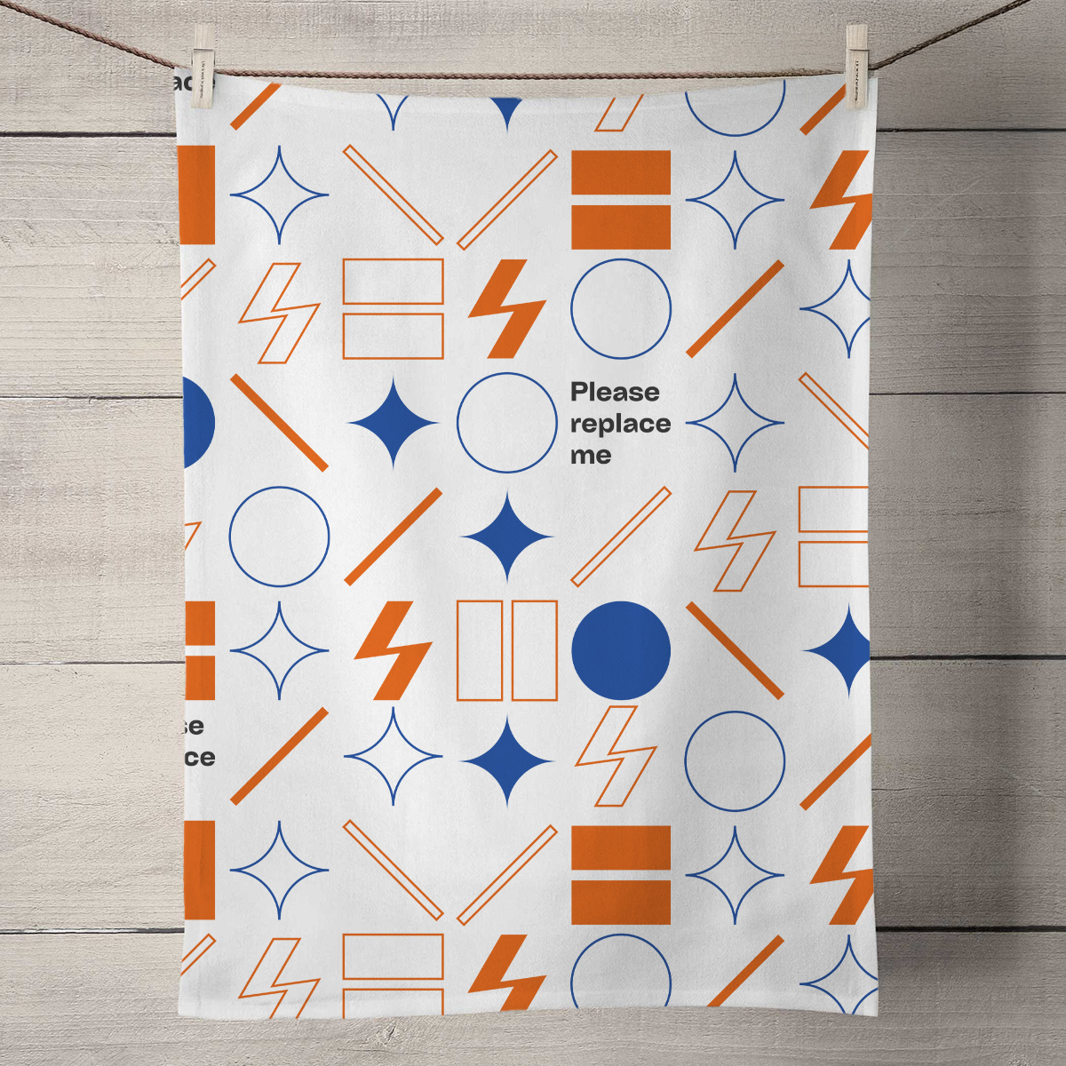 Tea Towel (UK)