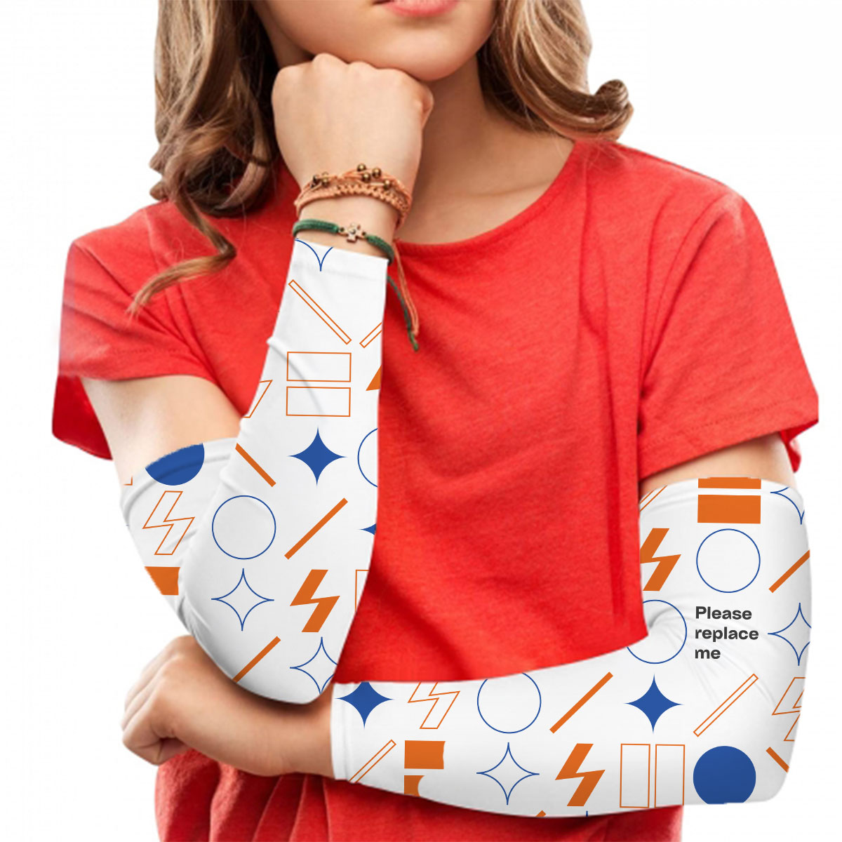 Cooling Sports Arm Sleeves (US)
