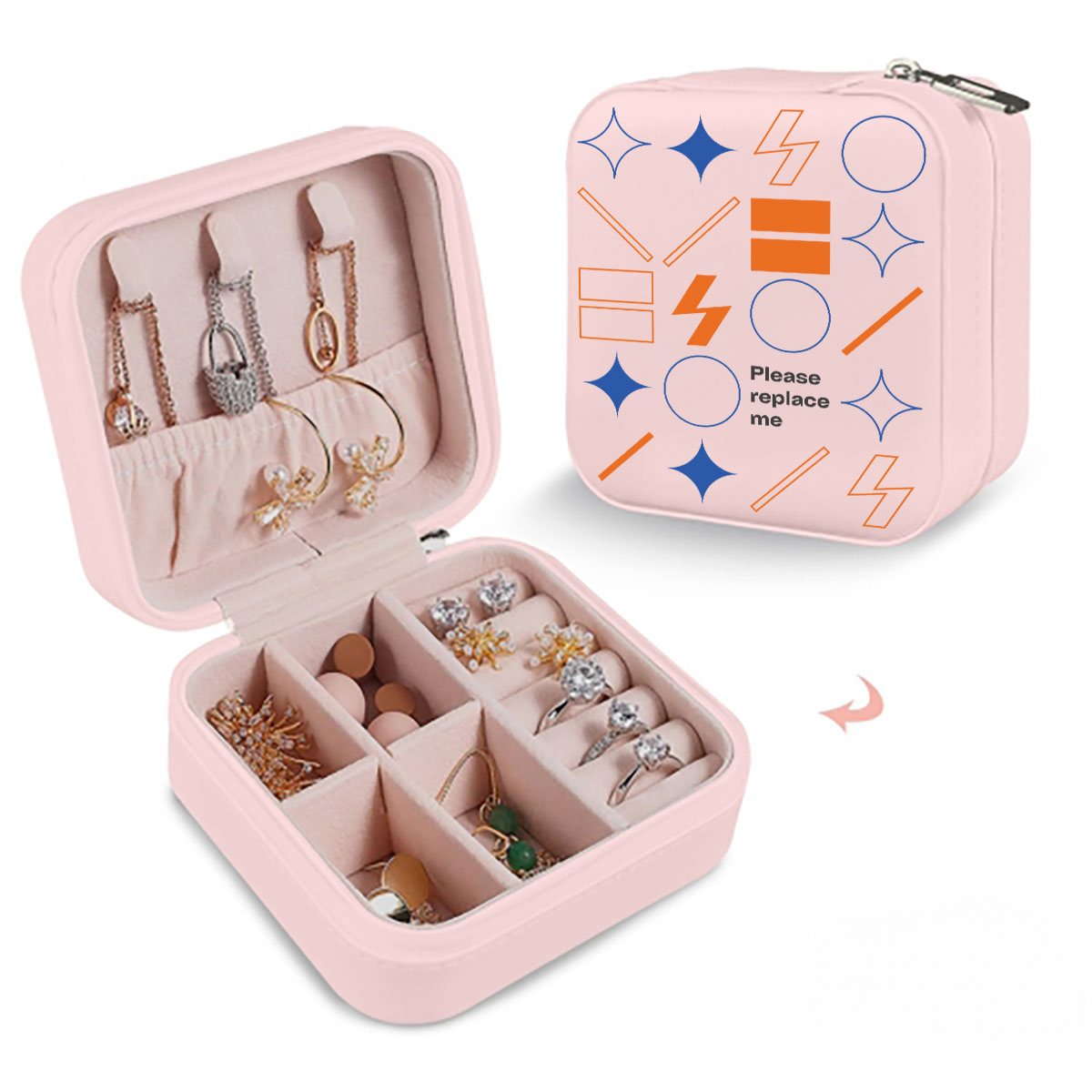 Jewelry Box (US Label)
