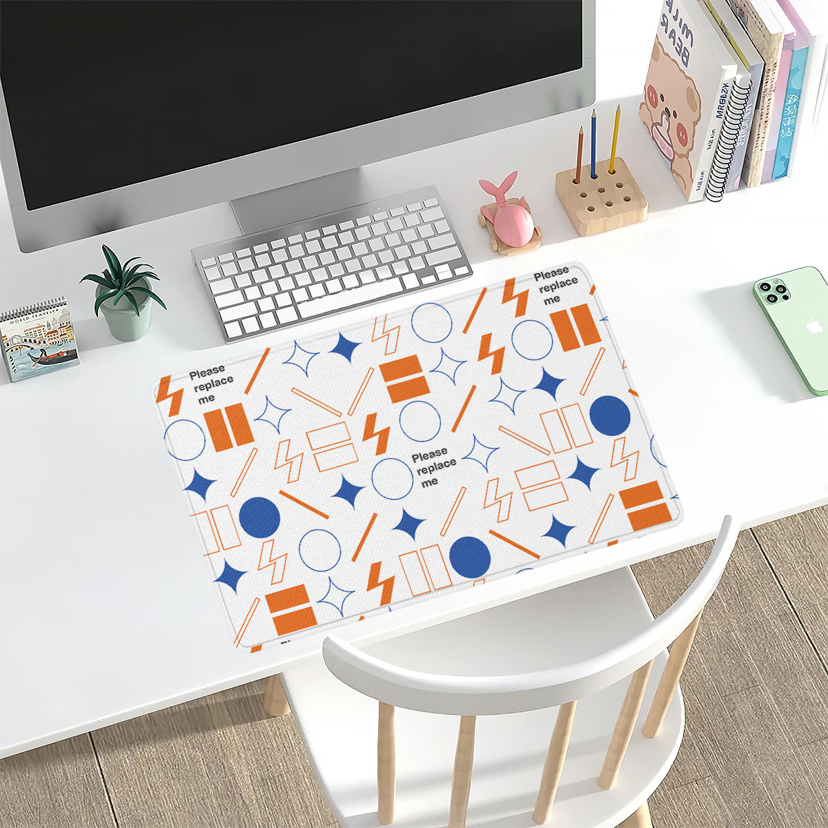 Mouse pad (US)