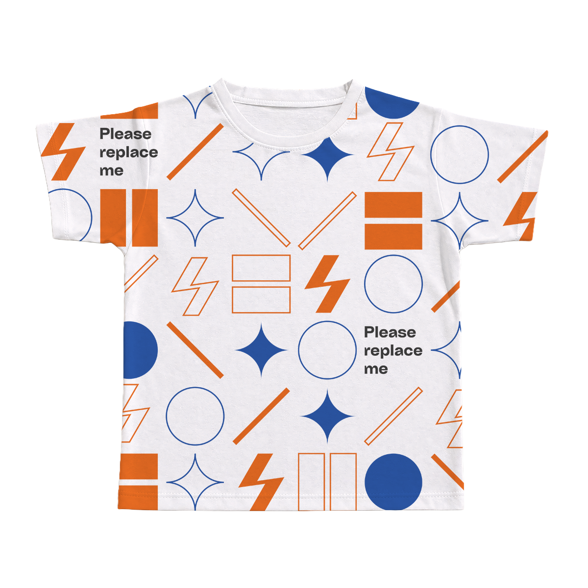 AOP Kid's T-shirt (US)