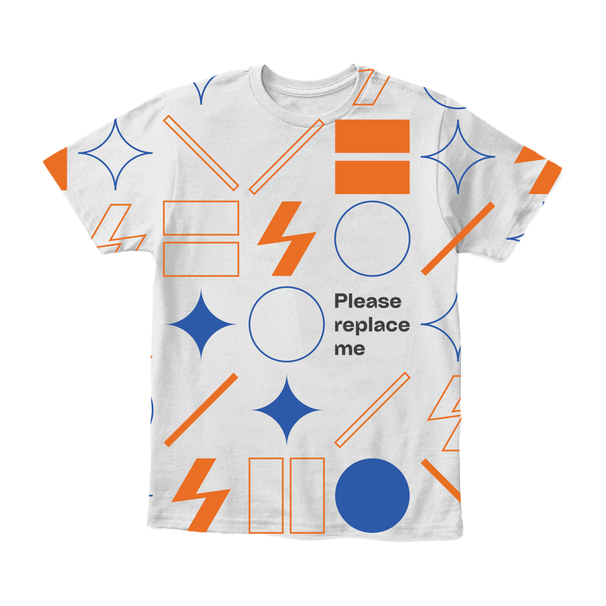 AOP Men's T-Shirt (US)