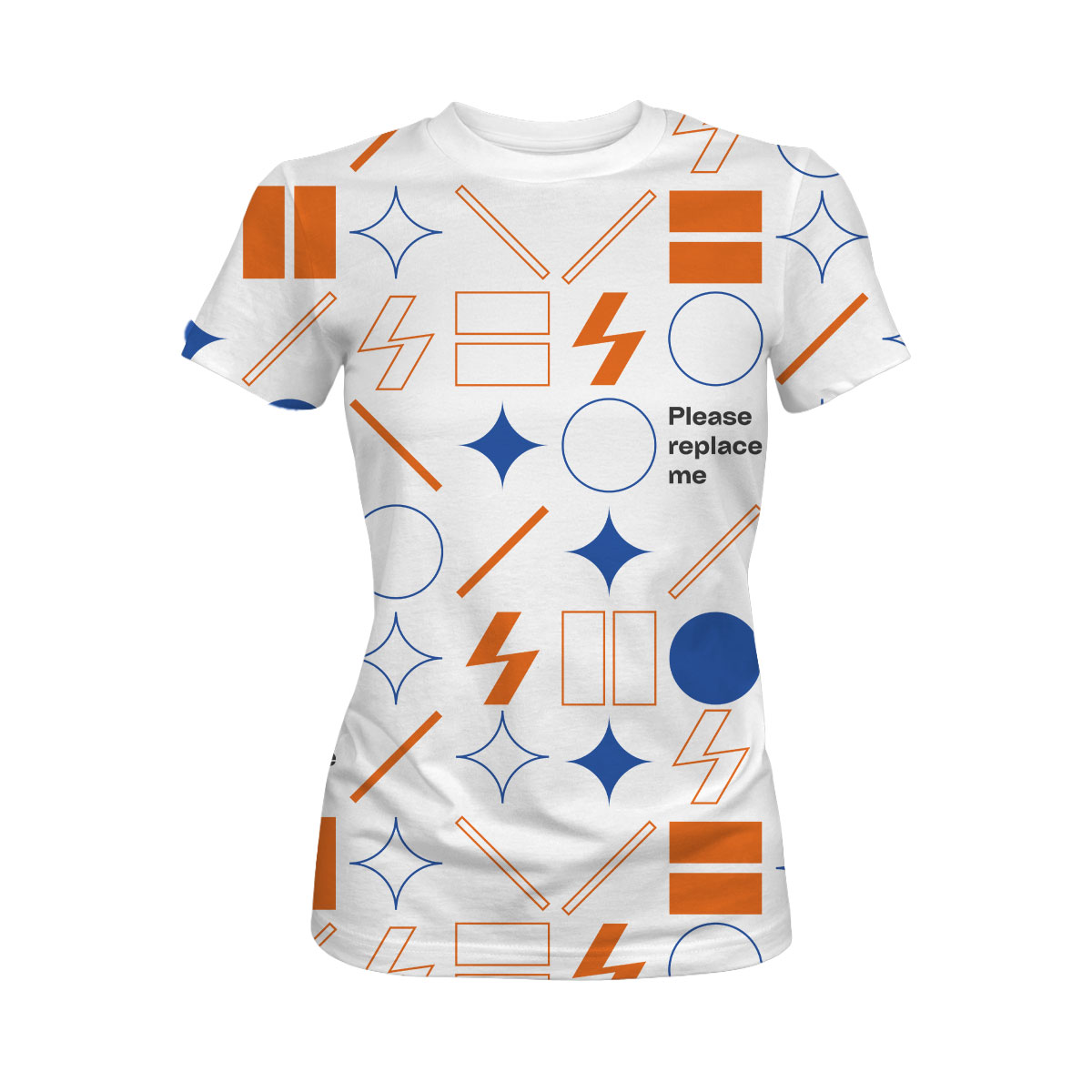 AOP Women's T-Shirt (US Label)