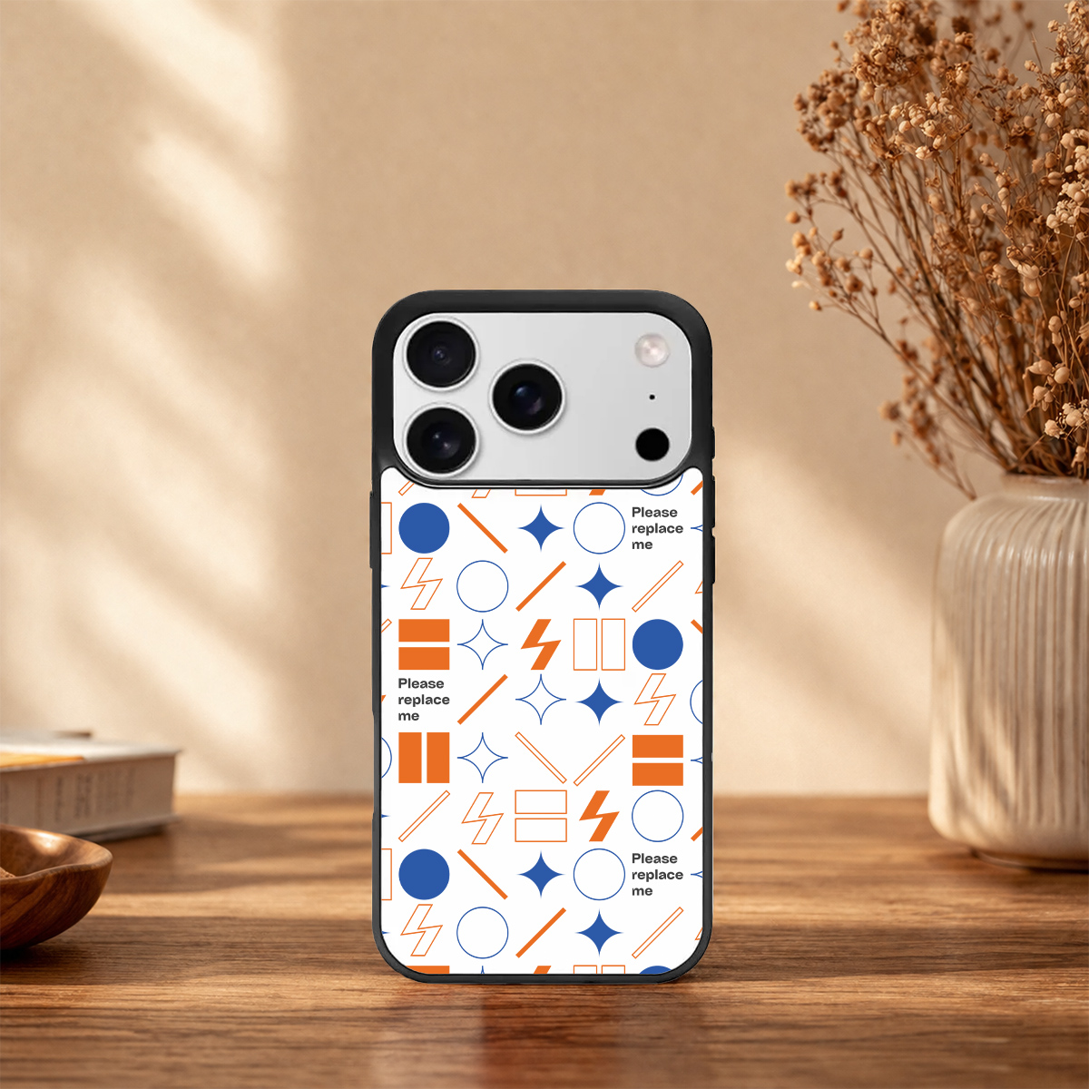 Slim Phone Case for Iphone (US Label)