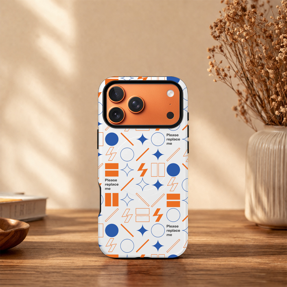 Tough Phone Case For iPhone (US Label)