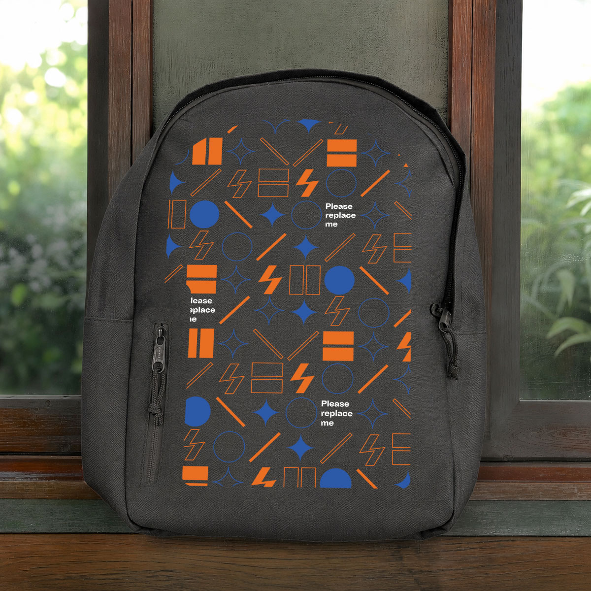 Classic Backpack | Rock Industries BackP1 (US)