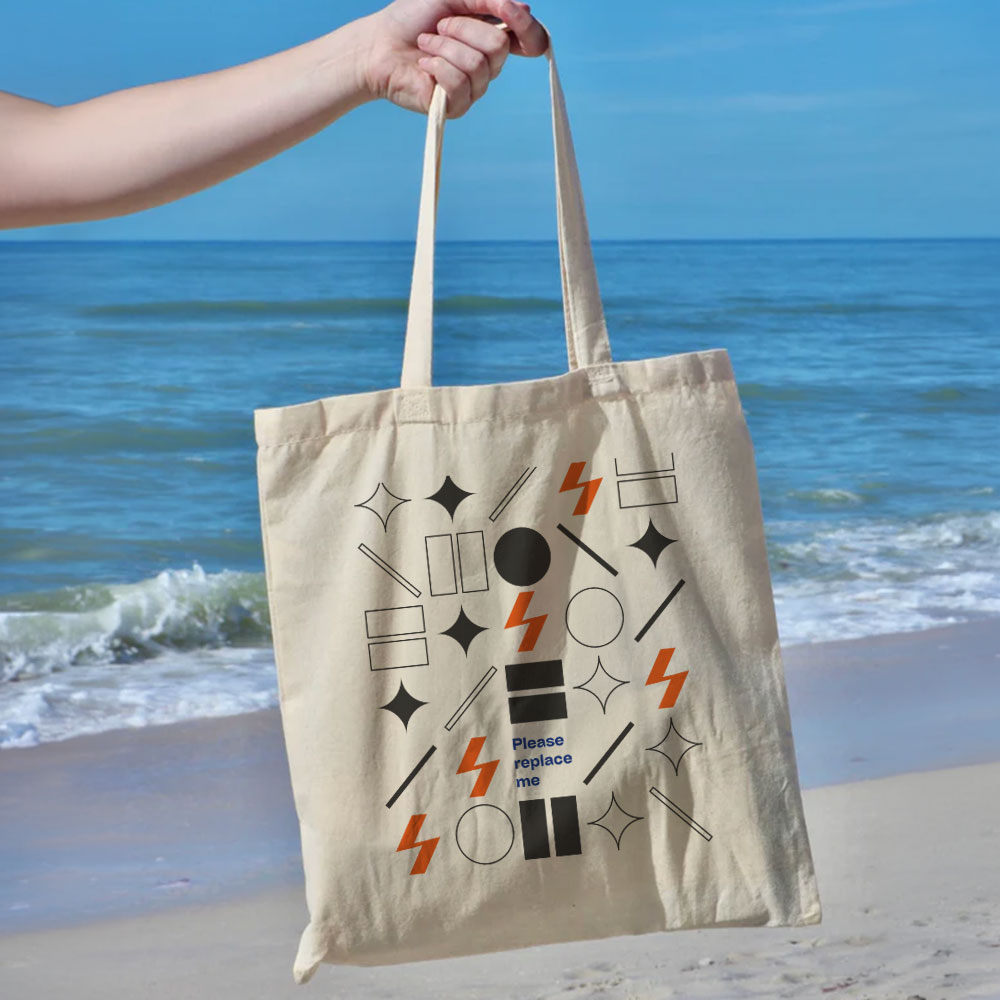 Canvas Tote Bag | Liberty Bags OAD113 (US Label)