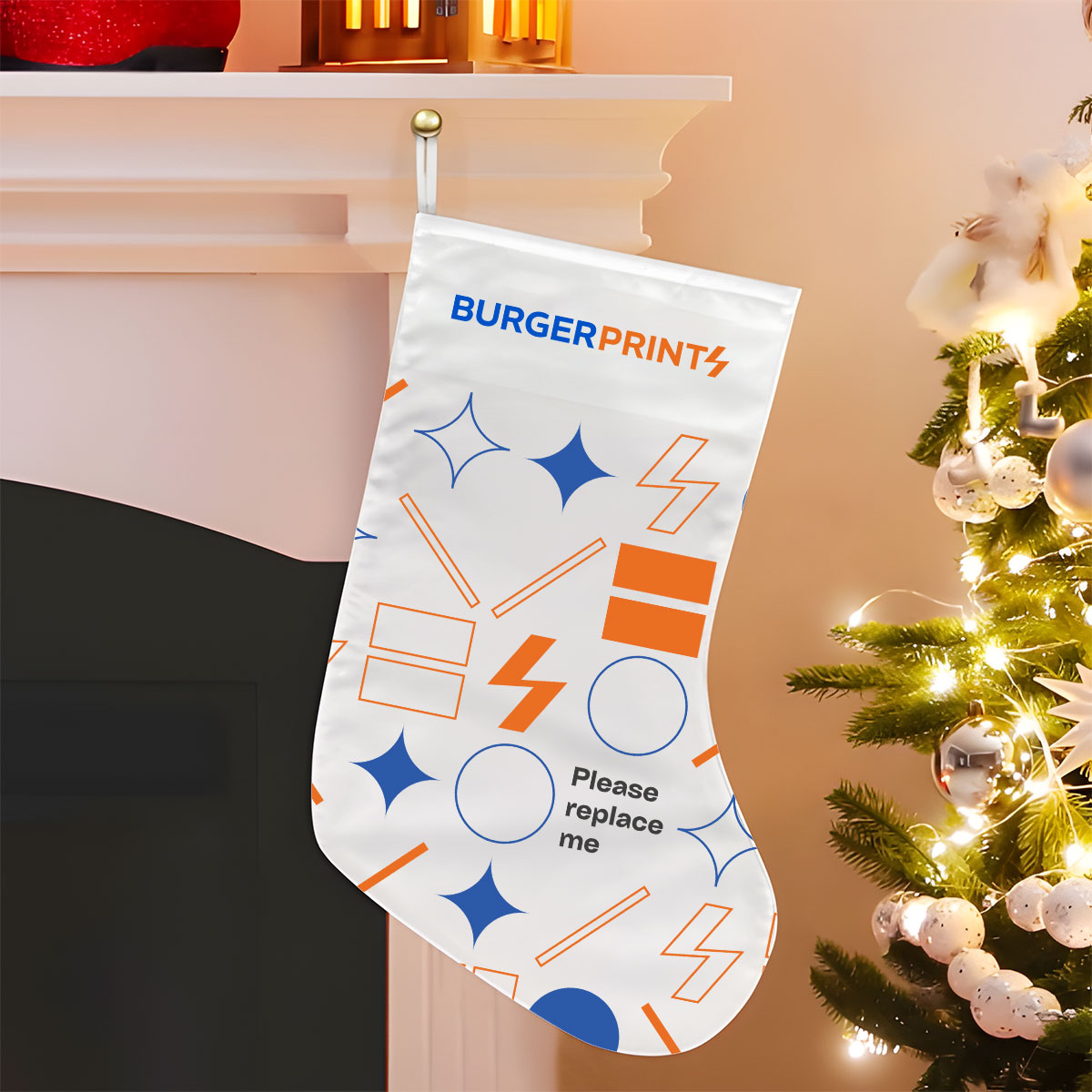 Christmas Stocking (US Label)