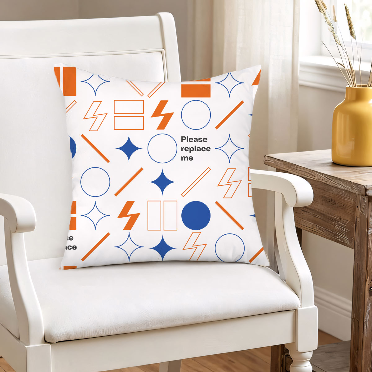 Envelope Pillow Case (US Label)