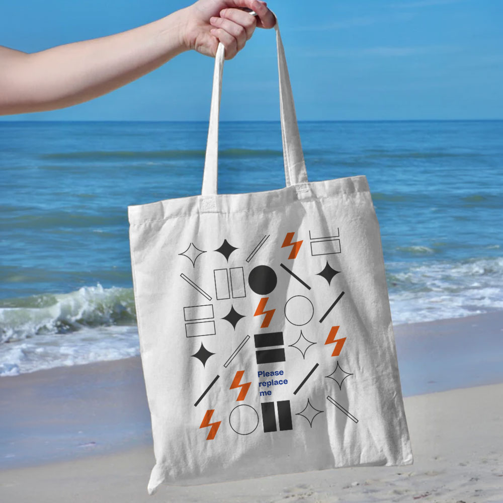Economical Tote Bag | Q Tees QTB (US)