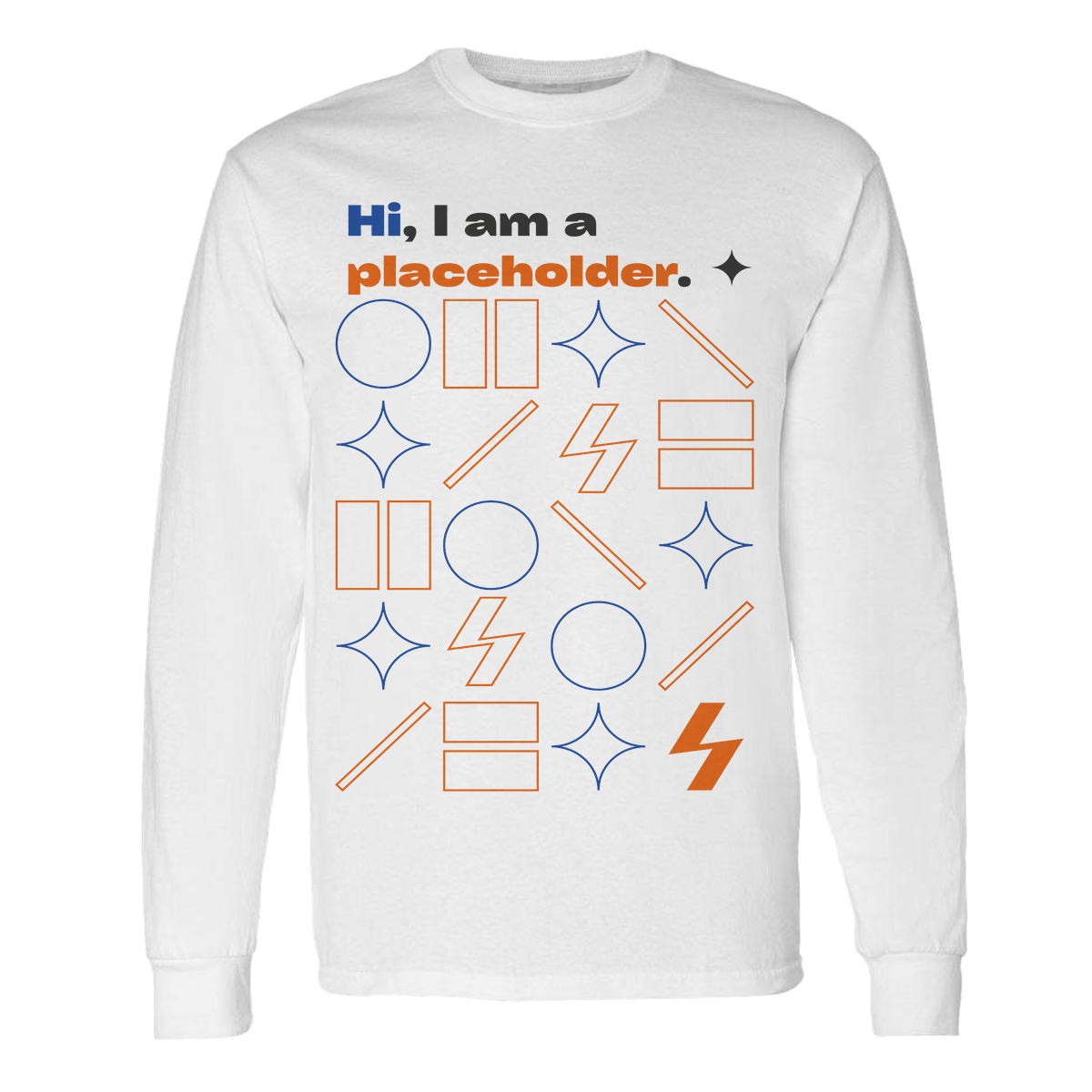 Unisex Long Sleeve | Gildan 5400 (US)