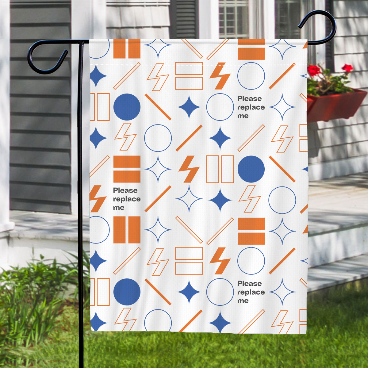 Garden Flag (US)