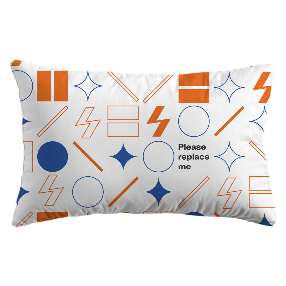 Envelope Linen Pillow Case - Rectangle (US)