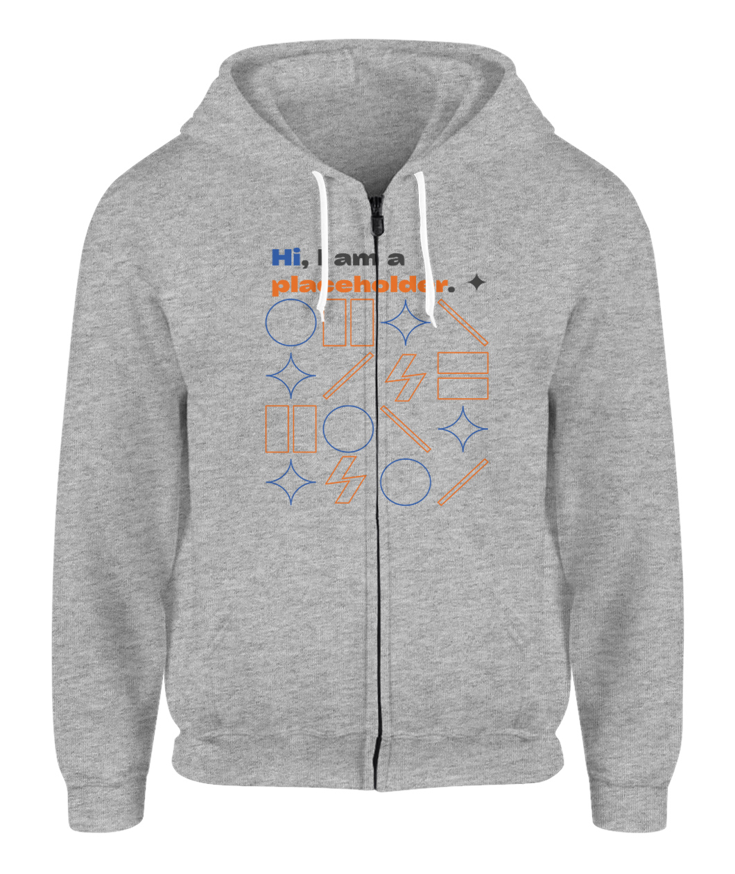 Heavyweight Unisex Full-Zip Hoodie | Stanley/Stella SASU005 (US)