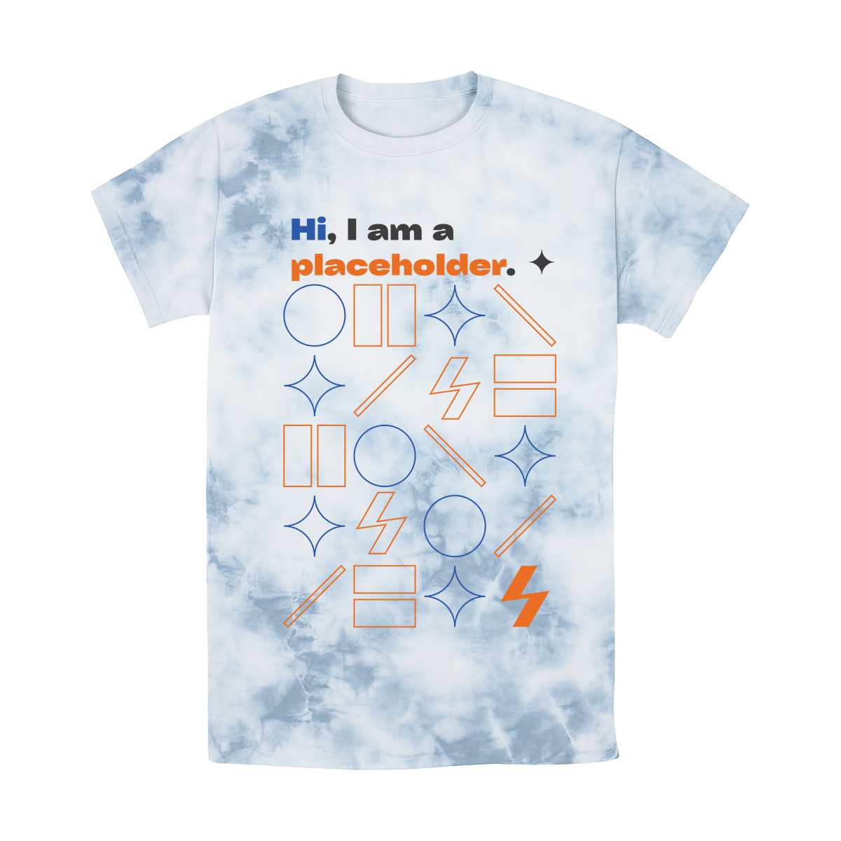 Men's Bombard Wash T-Shirt (US)
