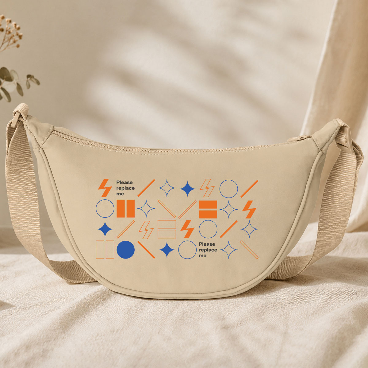 Matte Crossbody | Port Authority BG937 (US)