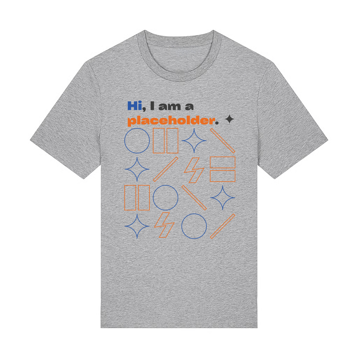 Midweight Unisex T-Shirt | Stanley/Stella SATU001 (US Label)
