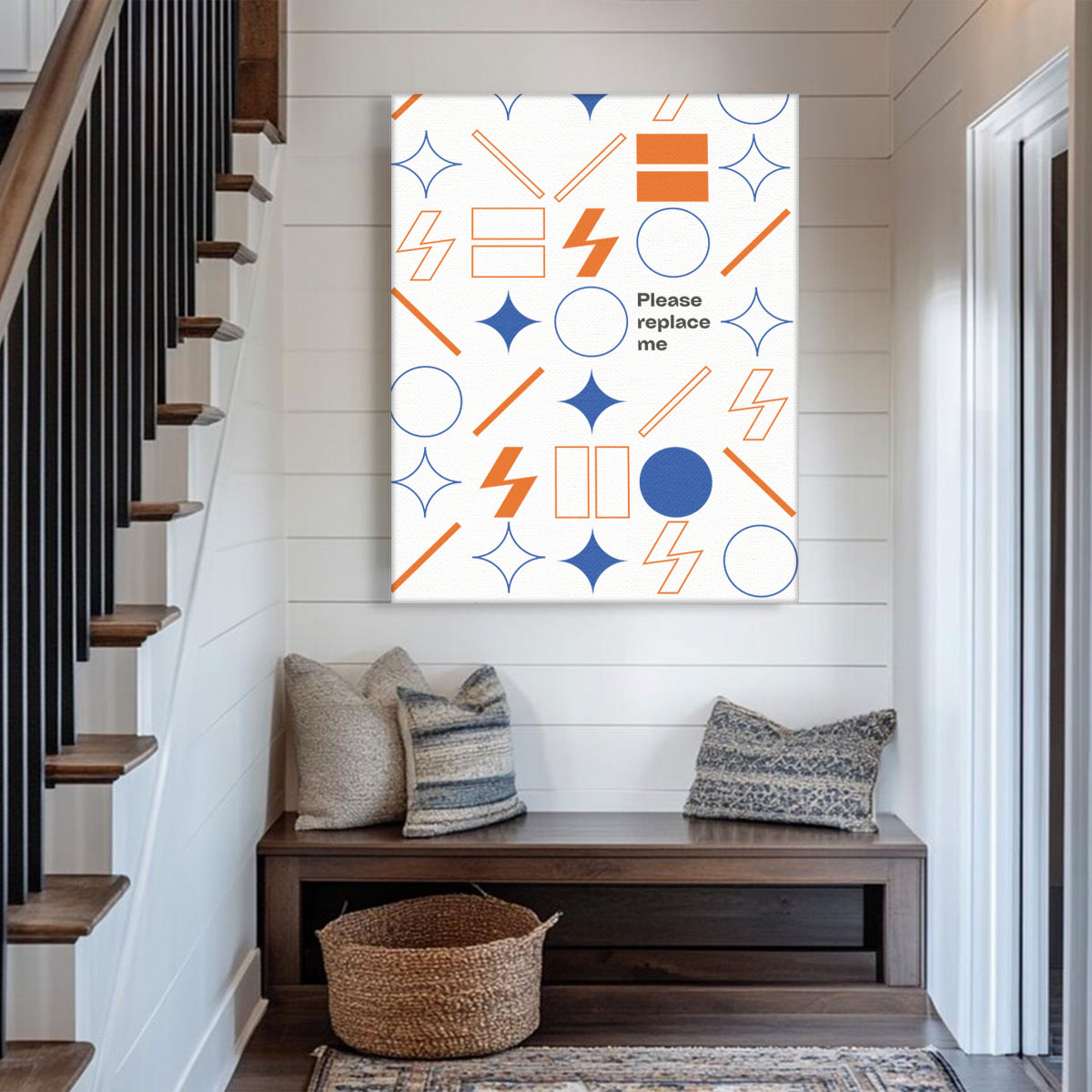 Canvas Print - Portrait 4:5 (US)