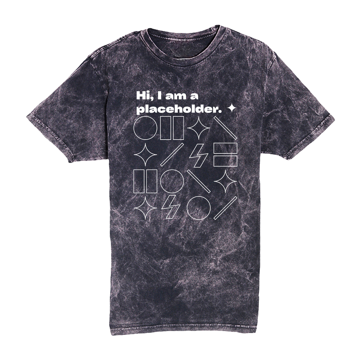 Vintage Crewneck T-Shirt | Lane Seven LST002 (US Label)